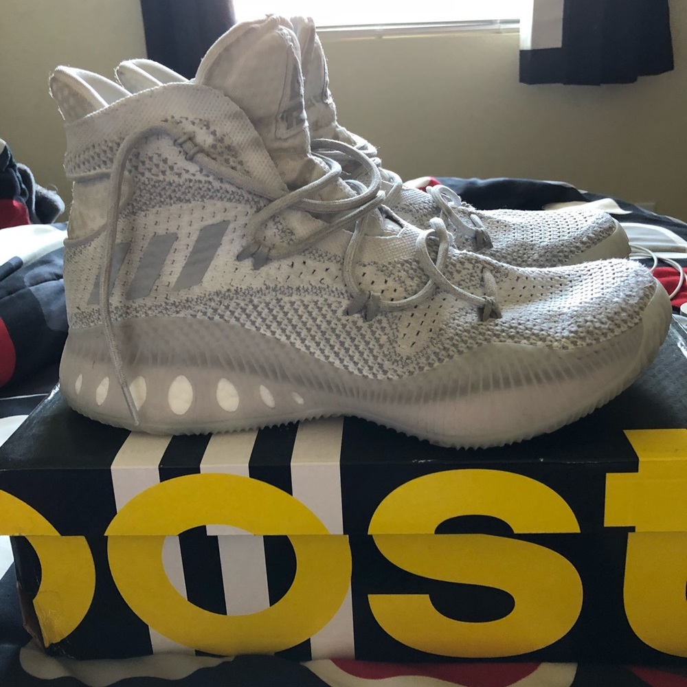 Adidas crazy explosive